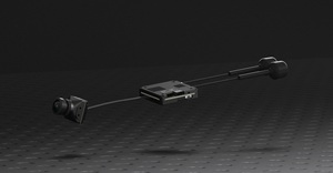 Kit Walksnail <span class=keywords><strong>Avatar</strong></span> HD Pro, double antenne, FPV numérique VTX 1080P 60fps, 1/1.8" Starvis II, vision nocturne, caméra avec stockage 32G - Product Image 6