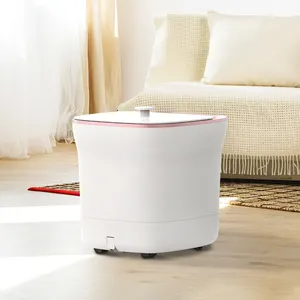 2022 sıcak satış yeni taşınabilir elektrikli ısıtma sabit sıcaklık ayak Spa banyo masaj aleti makinesi