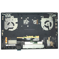 Untuk Laptop HP Omen 15-EK 15-EN Series, Casing Atas dengan Keyboard Backlit M00666-001 M00667-001