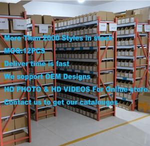 新款淡水珍珠吊坠项链天然石项链不锈钢珠子项链OT扣防水饰品 - Product Image 6