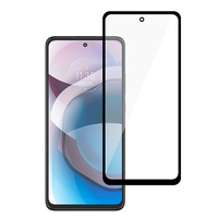 Pièce de téléphone portable écran tactile avant en verre extérieur avec OCA pour Motorola One 5G Ace One Fusion One Hyper One Zoom One Vision
