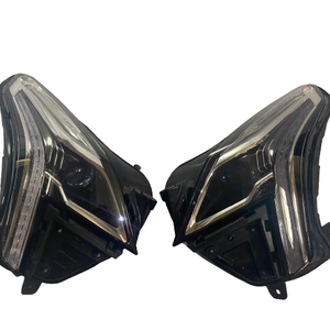 Cụm đèn pha tự động Cadillac XT5 2016-2024, cấu hình cao, đèn LED Projector 100W, đèn trước mới, phụ kiện ô tô - Product Image 1