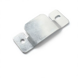 Support mural réglable en acier inoxydable pour lit, fixation invisible, design moderne - Product Image 4