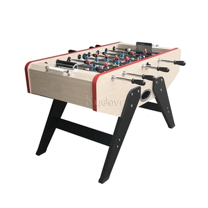 Bar moderne <span class=keywords><strong>de</strong></span> luxe commercial intérieur extérieur Mini jouet <span class=keywords><strong>de</strong></span> football avec poignée Jeux <span class=keywords><strong>de</strong></span> ballon <span class=keywords><strong>de</strong></span> football <span class=keywords><strong>de</strong></span> table 1 pièce image unisexe - Product Image 2