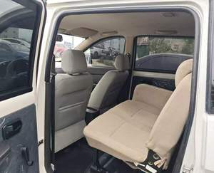 Fabriqué en Chine, fourgonnette d'occasion 2018 Saic Wuling Hongguang <span class=keywords><strong>S</strong></span> VAN, modèle classique de base, trè<span class=keywords><strong>s</strong></span> économique, 1.2L, essence, boîte manuelle - Product Image 2