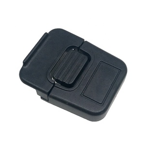 Botón central de bloqueo de plástico, hebilla de liberación rápida, cierre lateral, cierre de plástico, venta al por mayor - Product Image 3