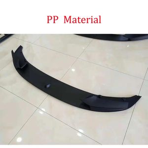 Fibra de carbono/PP alerón delantero parachoques Chin Splitter Guard para <span class=keywords><strong>BMW</strong></span> 5 Series <span class=keywords><strong>F10</strong></span> 520i <span class=keywords><strong>528i</strong></span> 530i 535i m-tech m-sport 2012-2018 - Product Image 3