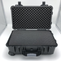 Étui de protection pour équipement en plastique rigide DPC112, étui 1510 1535 NANUK 935 avec compartiment