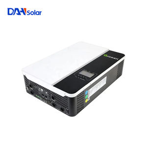 อินเวอร์เตอร์พลังงานแสงอาทิตย์ Growatt 5000W 48V คลื่นไซน์บริสุทธิ์ รองรับแบตเตอรี่ลิเธียม - Product Image 5