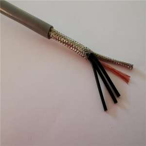 Cable TRVV 3*0.75 Estándar, Altamente Flexible, Resistente a la Flexión, para Movimiento Automatizado, Certificado CCC, 1 Año de Garantía - Product Image 3