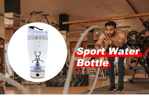 Shaker électrique automatique pour tasse à café, mélangeur à agitation automatique, shaker à protéines électrique avec <span class=keywords><strong>batterie</strong></span> au lithium - Product Image 6