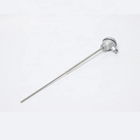 Thermocouples en tungstène-rhénium de type C WRe5/26, fil industriel de 0,5 mm