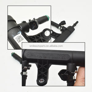 Ensemble de Circuit d'injecteur de carburant de pièces d'auto de sourire pour <span class=keywords><strong>Ford</strong></span> <span class=keywords><strong>Ecosport</strong></span> 2017-2018 Focus 2018-2022 GN1G9D280AA GN1G9D280BA - Product Image 6