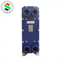 Intercambiador de Calor de Placas OEM Success, Flujo Cruzado Contrario V110, Otros Equipos de Refrigeración e Intercambio de Calor