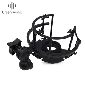 Microphone à condensateur GAM-F16 Enping Pro 16 mm plaqué or pour l'enregistrement en direct, l'enregistrement d'instruments et la diffusion - Product Image 5