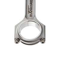 Bielas de Conexión MaXpeedingrods 4x I-Beam + Pernos ARP 2000 para Motor Mazda Kia B6 1.6 / B6F