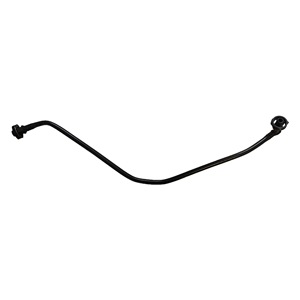 Manguera de refrigerante para Toyota FAW JP 4G0121081BN4GBM4GFE, pieza de repuesto de plástico de longitud estándar - Product Image 2