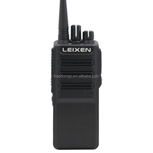 Interfono Wireless di alta qualità LEI <span class=keywords><strong>XEN</strong></span> VV-15 lunga autonomia professionale di comunicazione portatile prosciutto per 10W/5W 0-10KM 400 ~ 480 - Product Image 1