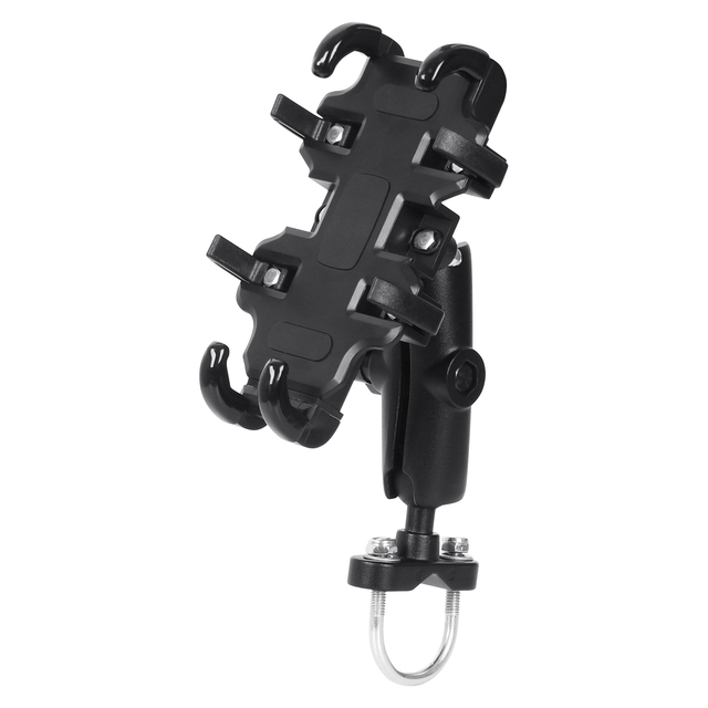 Phone Security Stand Motorcycles Moto Quick Grip Ram Mounting Handphone Holder Mobile Phone Holder for iphone 14 Pro Max