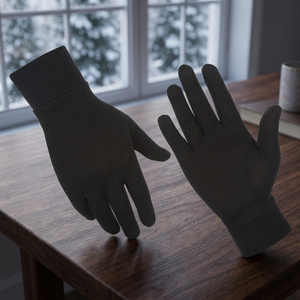 Custom Snowboard Gloves Mens <b>Womens</b> Kids Insulated Waterproof Breathable Thermal Ski <b>Mittens</b> Outdoor Sports Warm Touchscreen Kit - Product Image 2