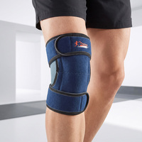 Genouillères légères et durables offrant un soutien et un confort fiables pour la course à pied, les activités sportives et le fitness, genouillère en néoprène