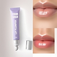 Vente chaude Baume À Lèvres Personnalisé Hydratant Naturel Bon Effet Chili Huile À Lèvres Marque Privée Brillant À Lèvres Extrême