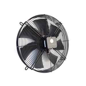 Ziegl-abegg FN045-4EK.2F.V7P2 141715 230V AC 50HZ 5200m 3/H Máy Tính Phòng Điều Hòa Không Khí Trục Quạt Làm Mát FN045-4EA.4I.A7P1 - Product Image 3
