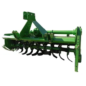 CE approved rotary tiller parts heavy-duty tractor side rotary tiller price on sale