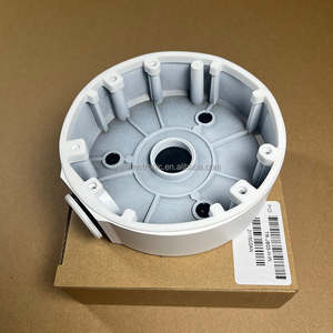 Caja de Conexiones de Aleación de Aluminio TR-JB03-H-IN (Blanco/Negro/Gris) para la Serie <span class=keywords><strong>Uniview</strong></span> IPC32X IPC31X IPDC1XX - Product Image 1