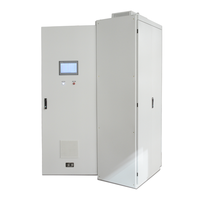 Tablero de Distribución de Bajo Voltaje para Bombas, Arranque Suave, Control de Presión/Caudal PID, Panel de Control VFD con Certificación CCC, Gabinete Eléctrico