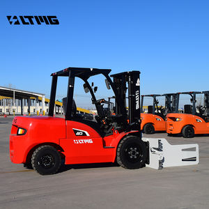 איכות גבוהה מלגזה מצבוט Bale 2t 3t 3.5t <span class=keywords><strong>4t</strong></span> קטן סולר מלגזה למכירה - Product Image 5