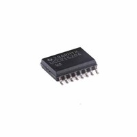 Composants électroniques XYCH, circuit intégré UCC21520ADWR DGTL ISO 5.7KV 2CH GT DVR SOIC16 100% original