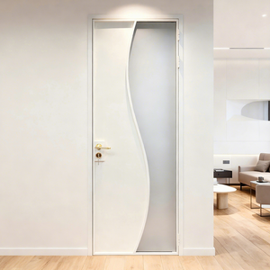 Puertas Francesas Abatibles de Aluminio con Doble Acristalamiento, Insonorizadas, Residenciales, de Alta Calidad, al Mejor Precio al por Mayor - Product Image 1