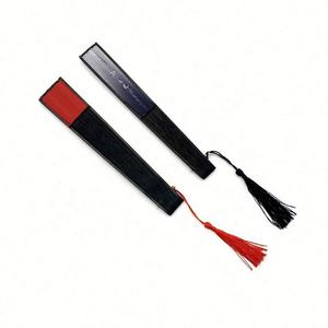 Handheld Floral <b>Folding</b> <b>Fans</b> Feather <b>Hand</b> <b>Fans</b> With Tassel Women's Bamboo <b>Hand</b> Holding <b>Fans</b> - Product Image 2