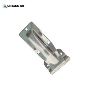 High Quality Wholesale Stainless Steel Trailer and Truck Body Parts Refrigerator <b>Box</b> Truck Door Hinges for Containers - Product Image 4