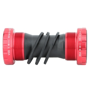 MEROCA M68 Steel Bike <strong>Bottom</strong> <strong>Bracket</strong> Screw-in 68/73 sealed Bearing Thread <strong>Bicycle</strong> Center Axle MTB Bike BB Parts - Product Image 6