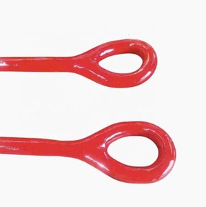 API 8C Well Drilling Oil Field Weldless Double Arm <b>Elevator</b> Link - Product Image 2