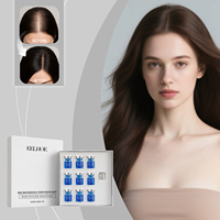 Ensemble de soins pour le cuir chevelu, sérum hydratant doux pour masser et nourrir le cuir chevelu, formule rafraîchissante pour des cheveux doux et lisses