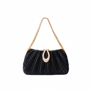 Bolsos de mano minimalistas de madera al por mayor, bolsos de fiesta vintage de moda para bodas, bolsos de mano de novia - Product Image 1