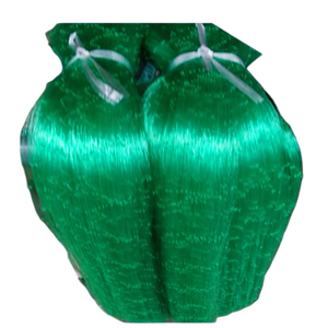 PA6 Chaohu Rede de pesca in nylon di buona qualità monofilamento rete annodata reti da pesca gamberetti maya de pesca - Product Image 3