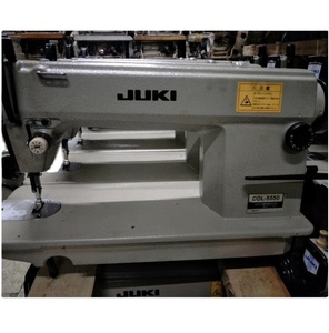 <span class=keywords><strong>Vendita</strong></span> calda usata JUKIs 5550 macchine da cucire a punto annodato Flatbed ad ago singolo industriale <span class=keywords><strong>in</strong></span> <span class=keywords><strong>vendita</strong></span> - Product Image 1