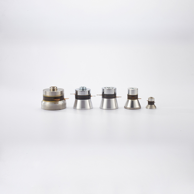 50 Вт электронные товары с рынка Китая высокотемпературный пзт 1 МГц ультразвуковой преобразователь, используемый для пьезоэлектрической очистительной машины