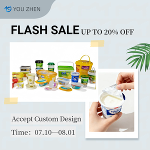 Vaso <span class=keywords><strong>de</strong></span> Yogur Termoformado <span class=keywords><strong>de</strong></span> PP Desechable con Sello <span class=keywords><strong>de</strong></span> Papel <span class=keywords><strong>de</strong></span> Aluminio, Envases <span class=keywords><strong>de</strong></span> Yogur <span class=keywords><strong>de</strong></span> Plástico con Impresión Personalizada - Product Image 4