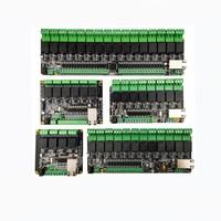 Module de relais réseau RTU 2/4/6/8 canaux, sortie Ethernet, télécommande, module IO TCP/IP AC/12V/24V ZC-JM10-SS2