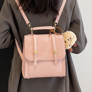 Zaino da donna Casual classe pendolari semplice zaino da viaggio da donna - Product Image 1