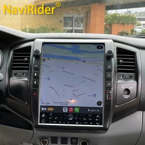 Pantalla Android de 13 Pulgadas para Toyota Tacoma 2005-2015, GPS, Carplay, Radio para Auto, Reproductor Multimedia de Video, Estéreo, Unidad Principal de Navegación Automática - Product Image 1