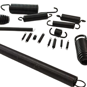 Высококачественные высокоточные Натяжные пружины из нержавеющей стали для промышленного и спортивного оборудования - Product Image 4