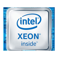 Processeur Intel Xeon W-1270P SRH95 8 cœurs 16 threads 3,8 GHz 16 Mo de cache LGA1200 CPU pour station de travail