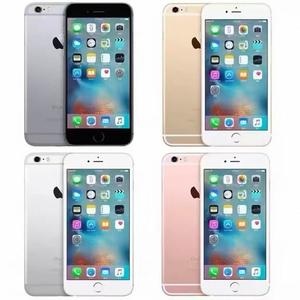 iPhone 6s con Tecnologia 3D Touch, Alimentato da Chip A9, Stabile ed Economico per la Comunicazione Quotidiana - Product Image 1