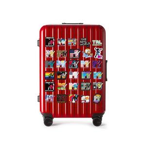 100 autocollants cool de la marque MTV Tide, impression d'étiquettes, casque, <span class=keywords><strong>moto</strong></span>, vélo, voiture, réfrigérateur, mur, ordinateur portable - Product Image 5